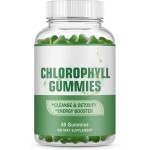Natural Chlorophyll Soft Candy Energy Enhancer Immune Support Internal Deodorant Detox Quick Absorption