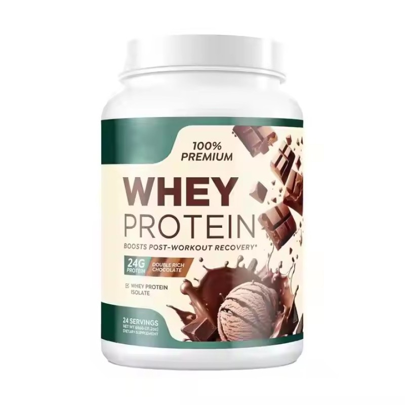 Natural Whey Protein Powder Gym Protein Powder Supplement Before Exercise Energy Supply Management