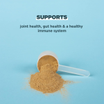 OEM ODM Calcium Protein Powder for Bone Density, Height & Muscle Growth Custom Chocolate Flavor
