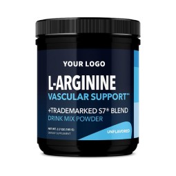 OEM/ODM Nitric Oxide Boosting Pre & Post Workout Powder with L-Arginine, L-Citrulline, and Organic Beet Root