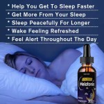 Melatonin Drop Immune Health Drop Sleep Supplement 10mg Melatonin Liquid Sleeping Drops