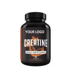 Best Quality Monohydrate Creatine Powder Muscle Gain Tablets Improve Absorption Chewable Tablets