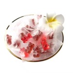 OEM Private Label Natural Herbal Butt Enhancement Gummies Hip and Breast Gummy Pills for Adult Vitamins Newborn Not Applicable