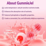 OEM Hot Sale Herbal Dietary Supplement - Magnesium 400mg, Potassium, Vitamin D3 & B6 Gummies for Bone & Muscle Health