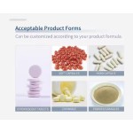 OEM Probiotic Capsules Digestive Support  Gut Health Prebiotic Pills Supplements Organic Women's Cranberry Probiotic Capsules