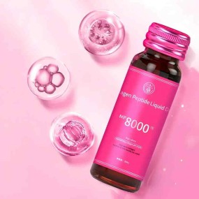 OEM 30ml Thai Collagen Drink 8000mg Oral Liquid Vitamin Skin Whitening Dietary Supplement