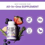 Magnesium Complex Magnesium Glycine Hyper Absorbent Improve Sleep Quality Promotes Digestion and Immunity Capsules
