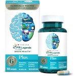 OEM Private Label Brain Booster Supplements Enhance Memory and Focus Nootropic Brain Capsules