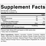 Premium Moringa Leaf Extract Gummies with Green Tea for Energy and Immunity Support 60 Gummies