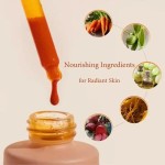 OEM/ODM Organic Self-Tanning Drops Factory - Natural Glow Illuminating Sunscreen Oil for Pregnant Healthcare Supplement
