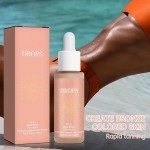 OEM/ODM Organic Self-Tanning Drops Factory - Natural Glow Illuminating Sunscreen Oil for Pregnant Healthcare Supplement