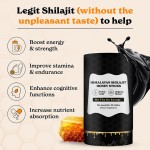 Wholesale Health Food Grade Shilajit Energy Drink Manufacturer - Organic Shilajit Honey Sticks for Adults with Custom Packaging
