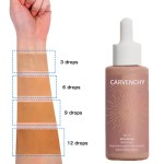 OEM/ODM Organic Self-Tanning Drops Factory - Natural Glow Illuminating Sunscreen Oil for Pregnant Healthcare Supplement