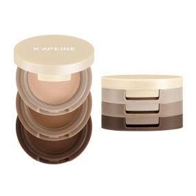 5 Color Eyeshadow Palette Manufacturer - Wholesale Customized High Pigmented