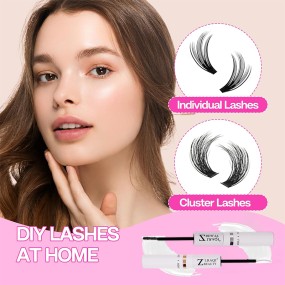 Eyelash Glue Manufacturer - High Quality Low Humidity Waterproof Vegan