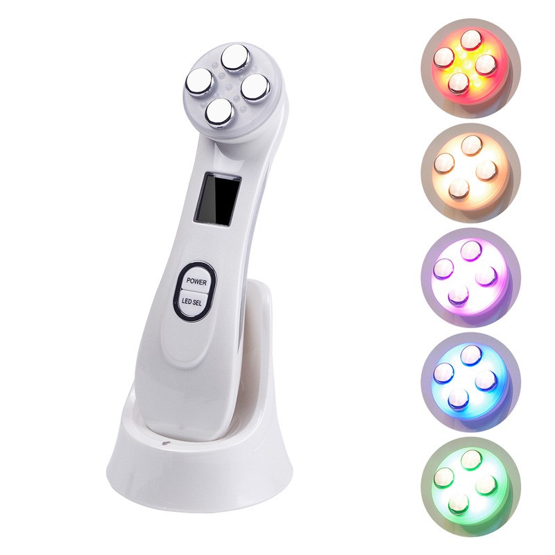 Electric Facial Massager Factory - Handheld Anti-Aging Reducing Wrinkle