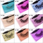 3D Silk Lashes Manufacturer - Best Wholesale Price Vegan Korean