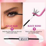 Eyelash Glue Manufacturer - High Quality Low Humidity Waterproof Vegan