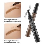 Liquid Eyebrow Pen Supplier - 3d Waterproof Microblading Natural