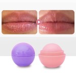 Lip Cream Manufacturer - Private Label Exfoliating Purple Ball
