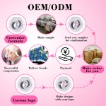 Self Adhesive Lashes Supplier - Custom Logo Cruelty Free Reusable