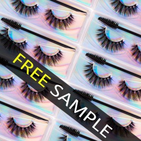 3D Silk Lashes Manufacturer - Best Wholesale Price Vegan Korean