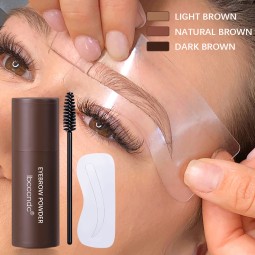 Brow Stamp Kit Supplier - Wholesale Custom Logo 10 MOQ Shaping