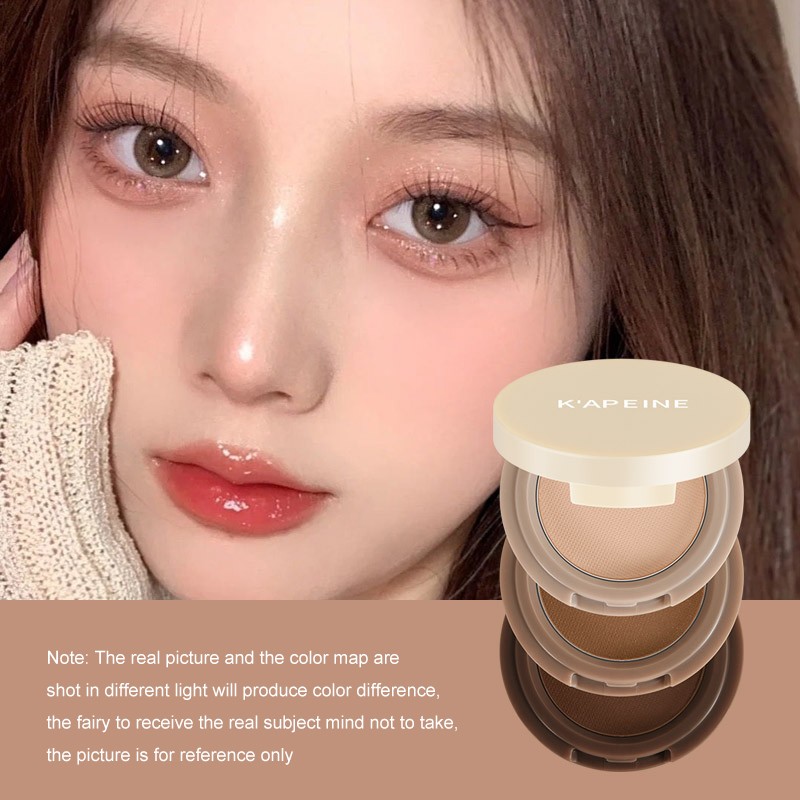 Mini Eyeshadow Palette Manufacturer - Wholesale Plastic Waterproof 3 Color