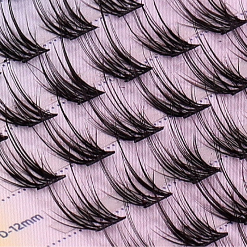 DIY Lash Kit Manufacturer - Huapan Superfine Band Pre Cut