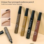 Liquid Eyebrow Pen Supplier - 3d Waterproof Microblading Natural