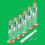 Solder Paste Manufacturer - 20g Needle Tube for BGA Phone Rework Tools