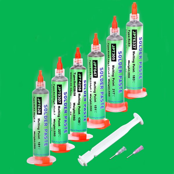 Solder Paste Manufacturer - 20g Needle Tube for BGA Phone Rework Tools