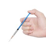 Silver Conductive Adhesive Manufacturer - 0.2ml & 0.3ml & 0.4ml Syringes with 2 Needles for PCB Repair