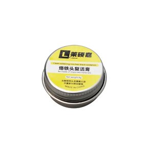 Soldering Iron Tip Refresher - High Efficiency Oxide Cleaning Paste for Professional Repair