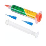 Solder Paste Manufacturer - Low Temperature Lead-Free Syringe Type for SMD LED Repair