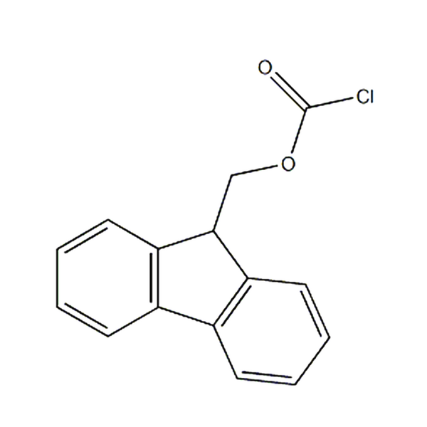 Fmoc Chloride Manufacturer - 28920-43-6 Chemical Reagent 98% for Research