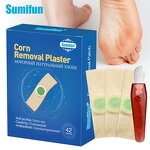 CORN REMOVAL PADS Manufacturer - Anti Pruritus & Antibacterial Cleaning