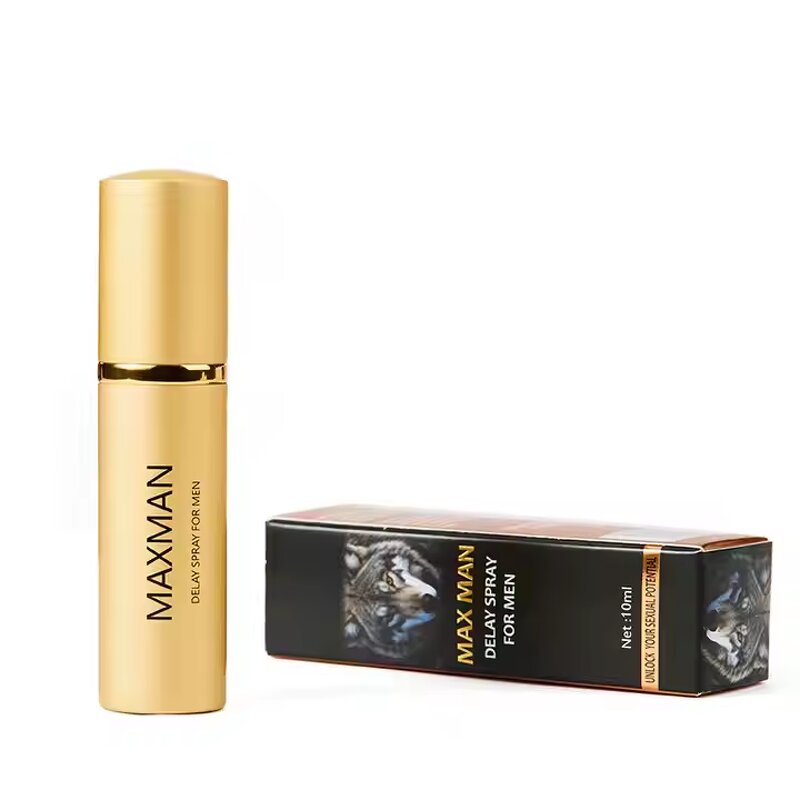 Maxman Delay Spray Manufacturer - 2025 Trending Product for Men's Performance