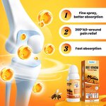 Herbal Pain Relief Spray Manufacturer - Quick Relief Mist for Joints, Foot, Back & Hand