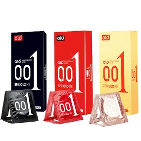 Natural Rubber Latex Condoms Manufacturer - Ultrathin 0.01mm for Men