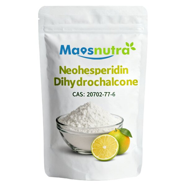 Bitter Orange Peel Extract - High Purity 95% Neohesperidin NHDC Powder Food Grade