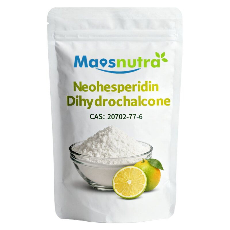 Bitter Orange Peel Extract - High Purity 95% Neohesperidin NHDC Powder Food Grade