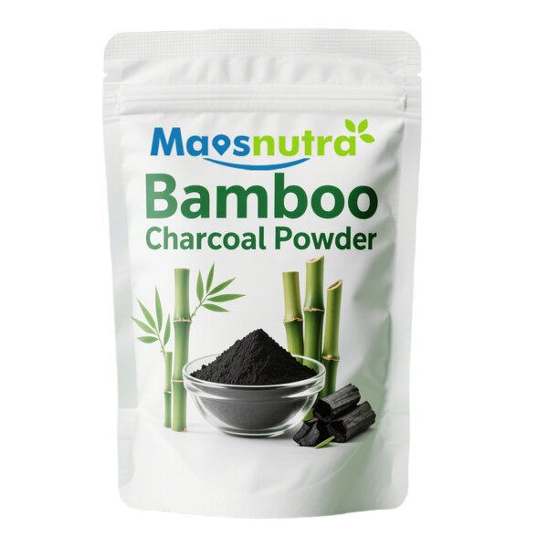Activated Charcoal Manufacturer - Food Grade Coconut Shell Bamboo Charcoal Powder for Water Purification