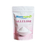 D-Allulose Powder Manufacturer - Natural Sugar Sweetener Food Additive 99%