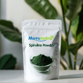 Spirulina Powder Manufacturer - Organic Plant Extract Supplement in Bulk