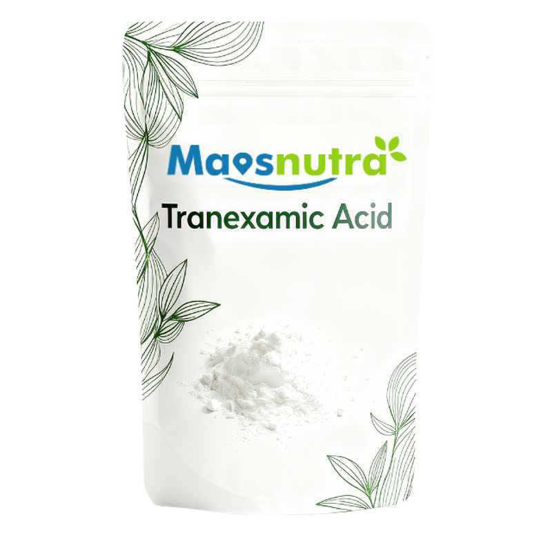Tranexamic Acid Powder Manufacturer - 4% & 10% Cosmetic Grade CAS 1197-18-8