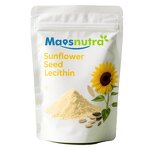 Sunflower Lecithin Powder Manufacturer - 95% Food Grade Extract for Health Supplements