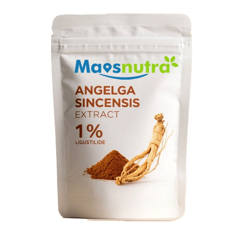 Angelica Sinensis Extract Ligustilide - 1.2% Cosmetic Grade Natural Herbal Supplement