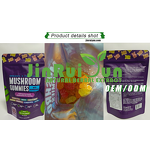 Organic Mushroom Gummies - Private Label Brain Booster Supplement
Organic Mushroom Gummies - Brain Booster Healthcare Supplement
Private Label Organic Mushroom Gummies - Adult Energy Supplement