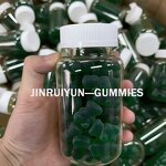 Super Greens Multivitamin Gummies Manufacturer - Superfood Gummy Bears with Spirulina & Chlorella